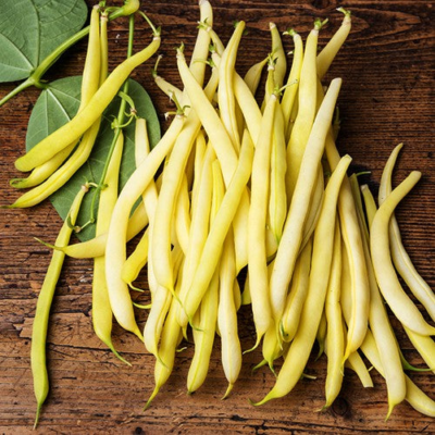 Wax beans